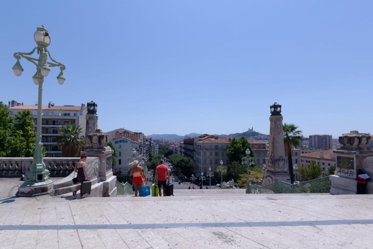 Ferienwohnung Un Ete Sans Fin Marseilles Exterior foto
