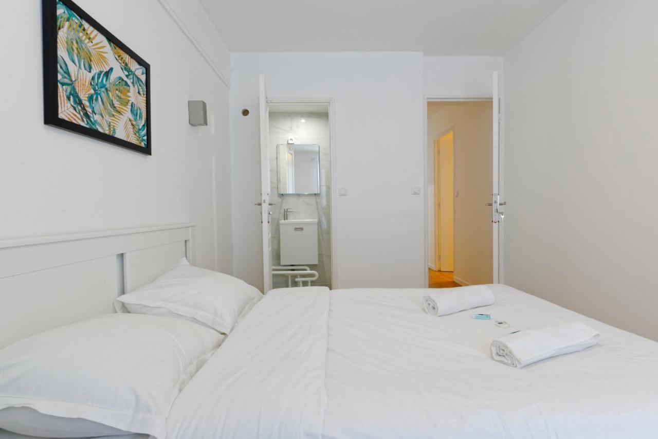 Ferienwohnung Un Ete Sans Fin Marseilles Exterior foto