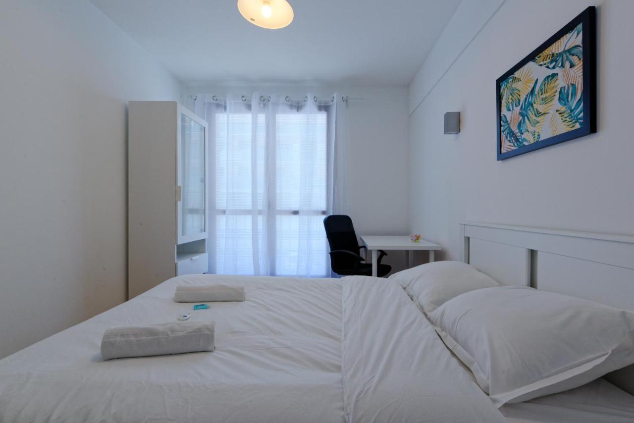 Ferienwohnung Un Ete Sans Fin Marseilles Exterior foto