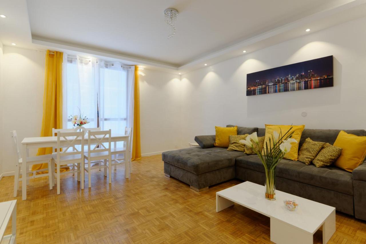Ferienwohnung Un Ete Sans Fin Marseilles Exterior foto