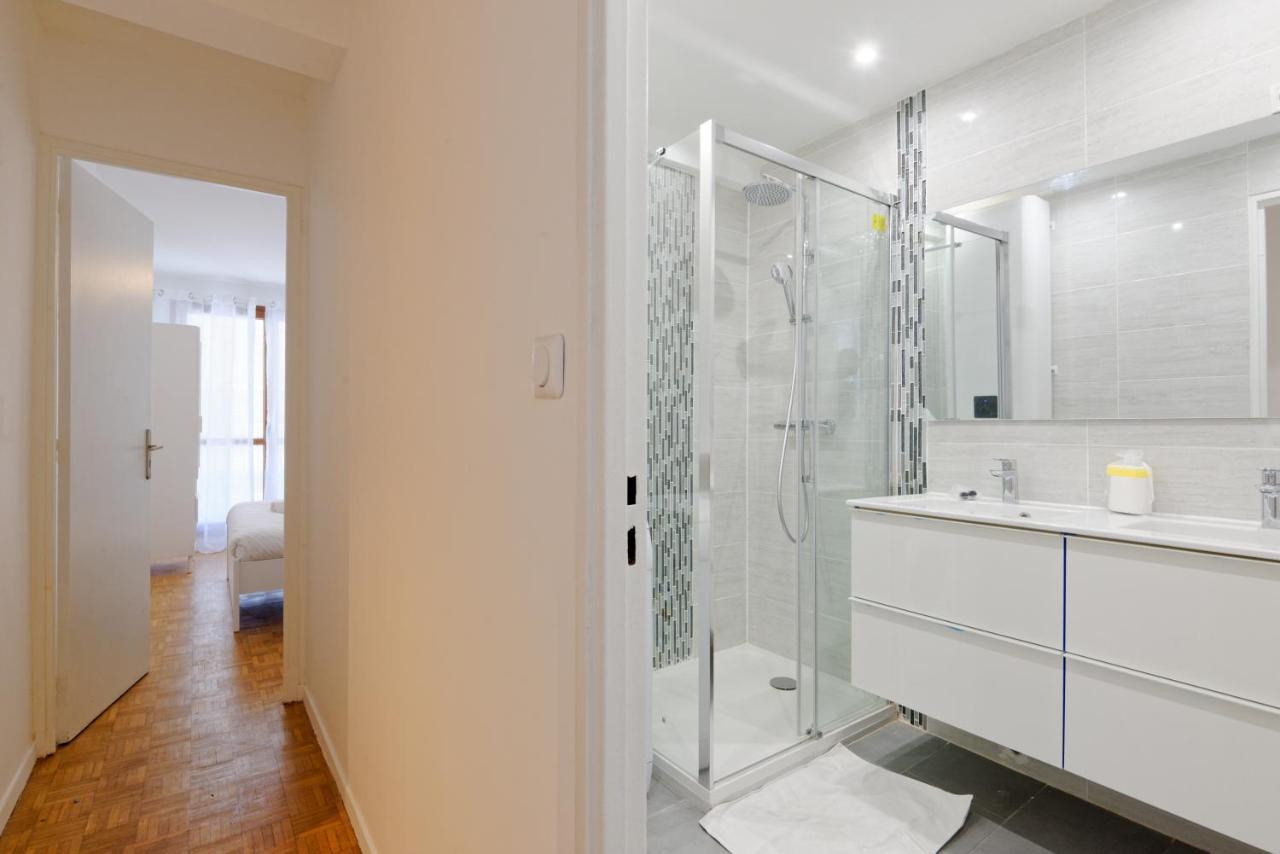 Ferienwohnung Un Ete Sans Fin Marseilles Exterior foto
