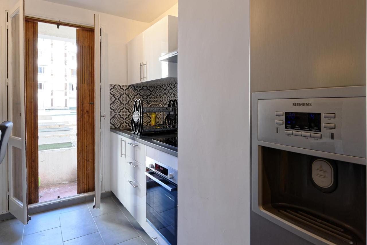 Ferienwohnung Un Ete Sans Fin Marseilles Exterior foto