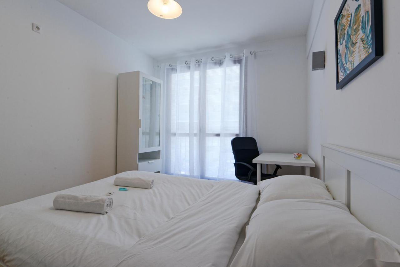 Ferienwohnung Un Ete Sans Fin Marseilles Exterior foto
