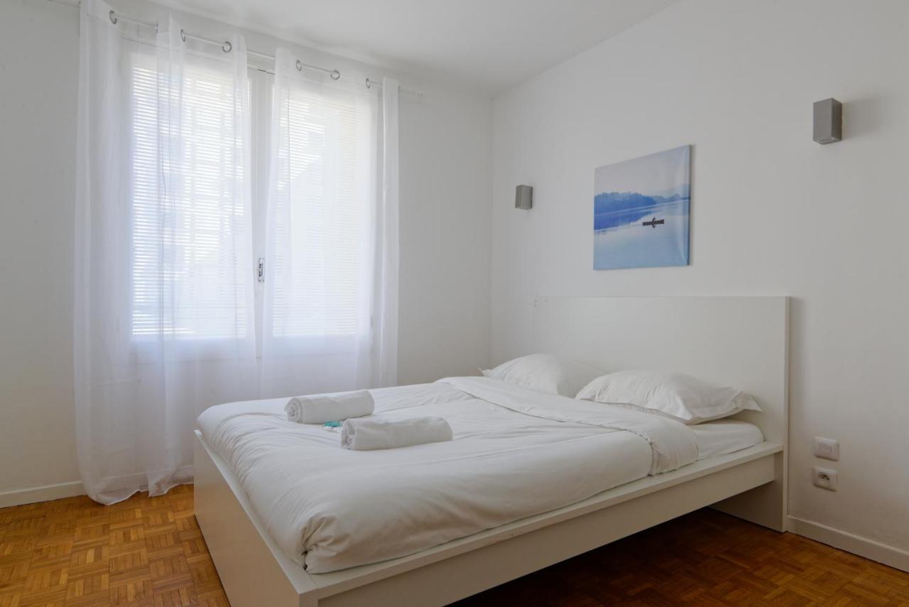 Ferienwohnung Un Ete Sans Fin Marseilles Exterior foto
