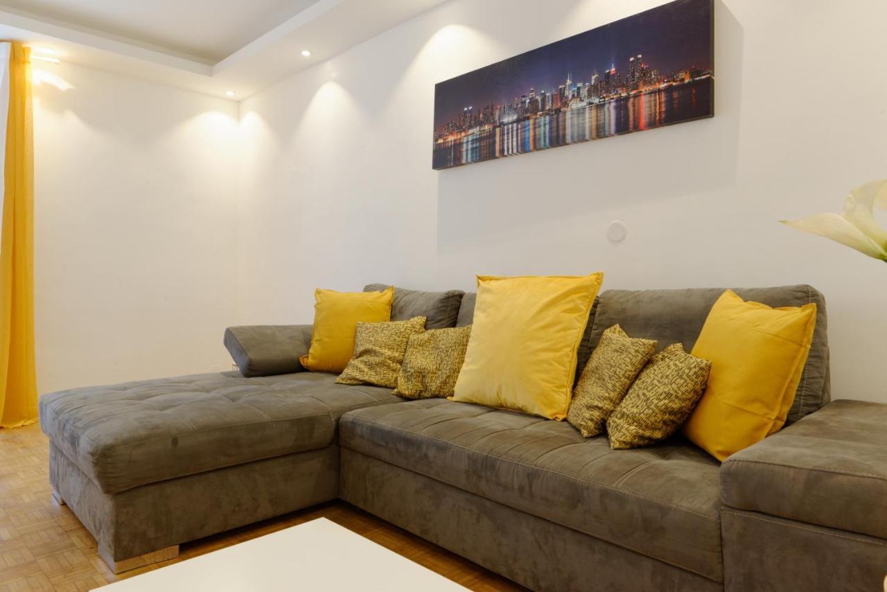 Ferienwohnung Un Ete Sans Fin Marseilles Exterior foto