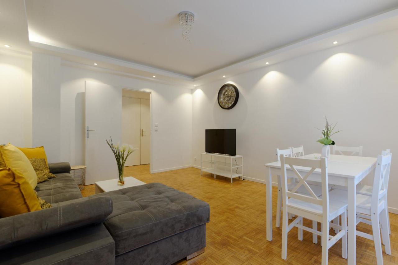 Ferienwohnung Un Ete Sans Fin Marseilles Exterior foto